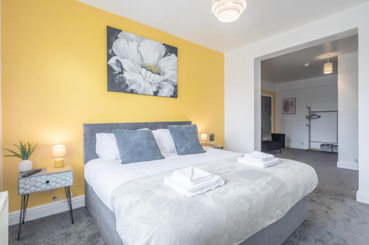 Private Room 5 With Kitchenette By Cb Stays No Minimum Stays CBG Esterno foto